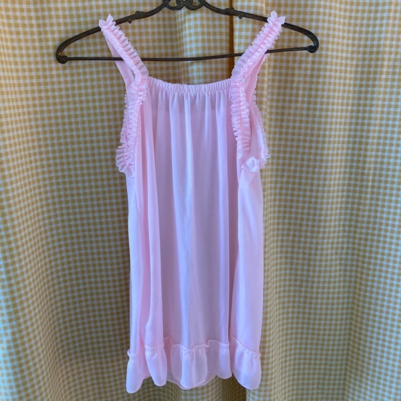 Vintage two piece pyjama set✨ - Picture 3 of 5